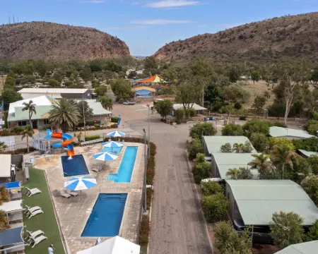 Discovery Parks - Alice Springs Hotels in Ross