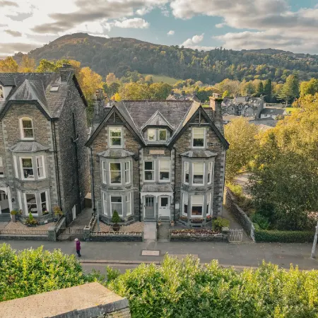 Ambleside Fell rooms