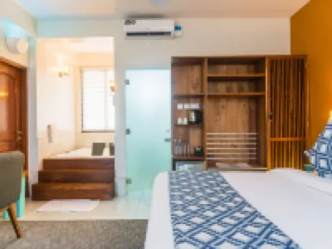 Best Western Jangwani Sea Breeze Hotel Hoteles en Dar es-Salam