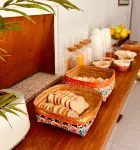 Casa Reconquista - Desayuno