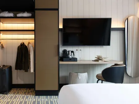 Hôtel Mercure Paris Bercy Bibliothèque