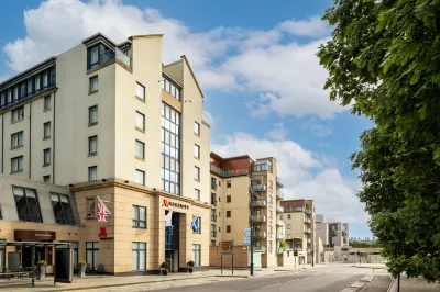 Edinburgh Marriott Hotel Holyrood Hotels in City of Edinburgh
