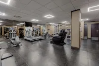丹納姆貝斯特韋斯特精品酒店及套房 - 健身室/gym room