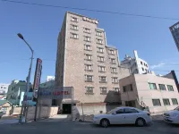 Plus Motel Hotels in KTX Busan Station