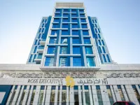Rose Executive Hotel - Dwtc Hotels in Dubai