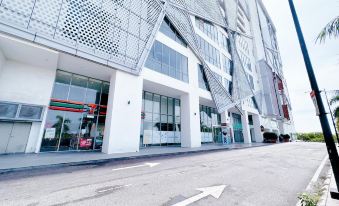 Silver Scape Residence Melaka Raya by Heystay Management