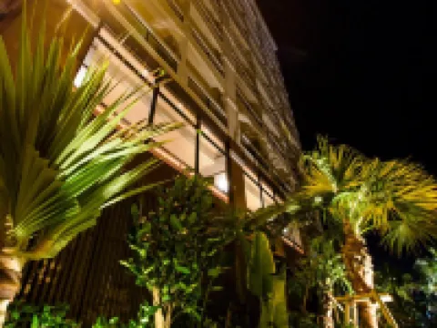 Best Western Okinawa Kouki Beach Hotels in Nago