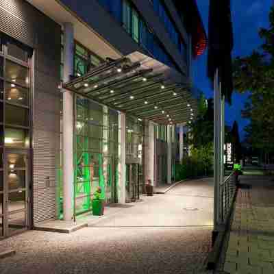 FOUR MUNICH Neue Messe Hotel Exterior