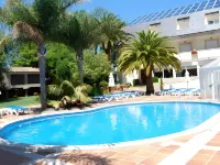 Hotel Spa Bosque Mar - Strand