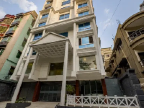 แกรนด์วิสตานา โรงแรมในธากา