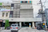Sans Hotel Ekkon Yogyakarta by Reddoorz Hotels in Tegalrejo