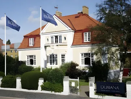 Hotell Dannegården Отели в г. Треллеборг