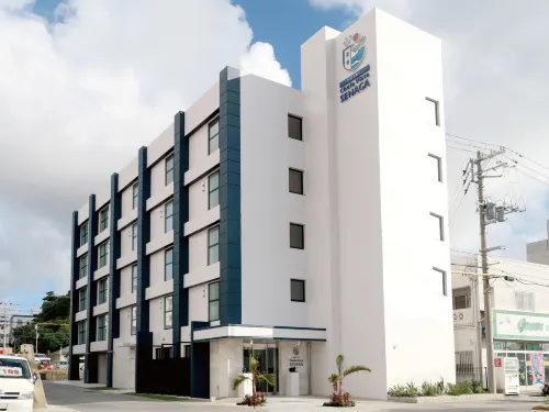 Hotel Chula Vista Senaga -Seven Hotels and Resorts- Отели в г. Томигусуку