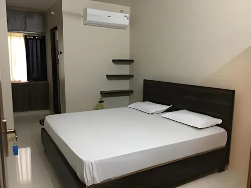 A K Plaza Hotels in West Godavari