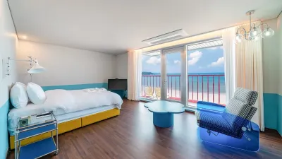 Yangyang Instant Hotel Hotels in der Nähe von Jukdo Beach