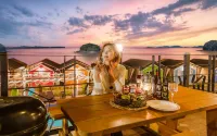 Daebudo (Yeongheungdo) Queen's Beach Glamping Pension