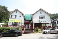 함양 다샘펜션  호텔