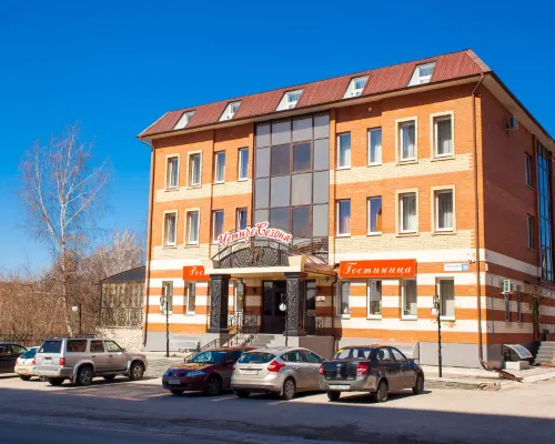 Chetyire Sezona Hotel Hotels in Ryazan