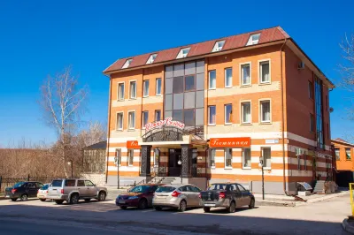 Chetyire Sezona Hotel Hotel dekat State drama theatre in Ryazan