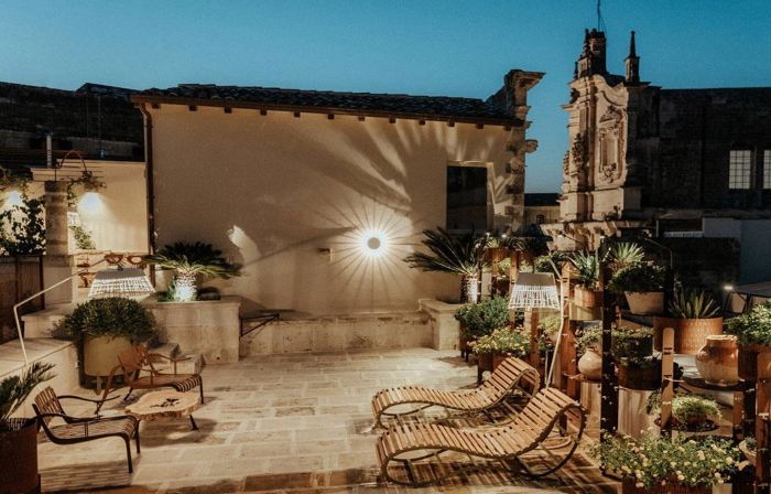 Pollicastro Boutique Hotel
