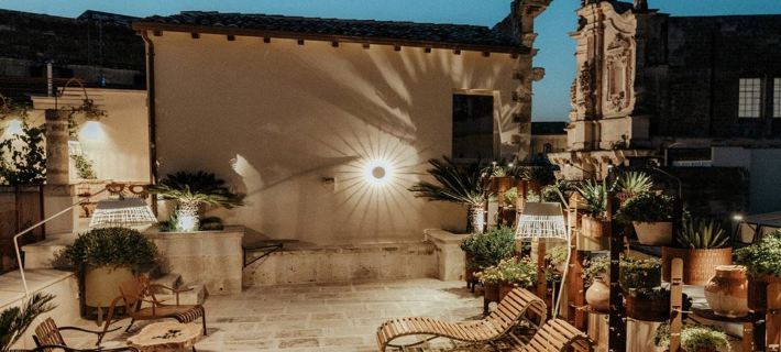 Pollicastro Boutique Hotel Hotéis em Lecce