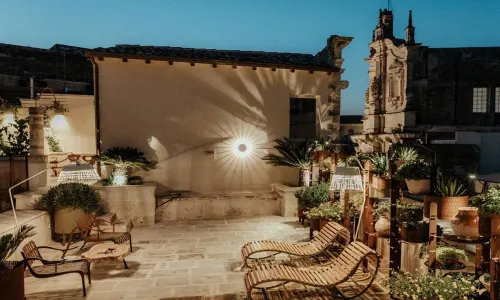 Pollicastro Boutique Hotel