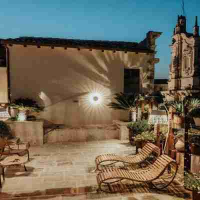 Pollicastro Boutique Hotel Hotel Exterior