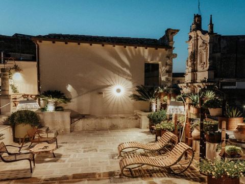 Pollicastro Boutique Hotel