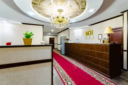 Noj Hotel Отели в г. Кропоткин