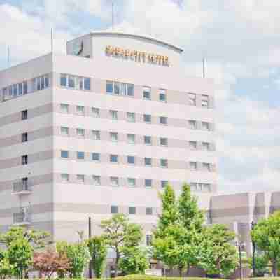 サバエ・シティーホテル Hotel Exterior