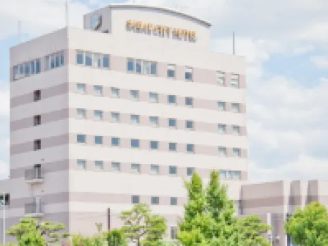 サバエ・シティーホテル 鯖江のホテル