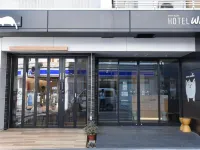 โรงแรมวังโอซาก้าเอบิซุ โรงแรมใกล้หอคอยสึเต็งกากุ