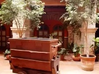 Hotel Socavon - parking