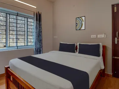 Hotel O Hill Lock Mist Hotel a Vilpatti