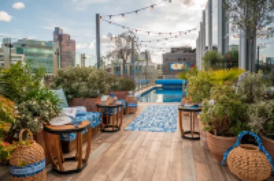 Virgin Hotels London Shoreditch