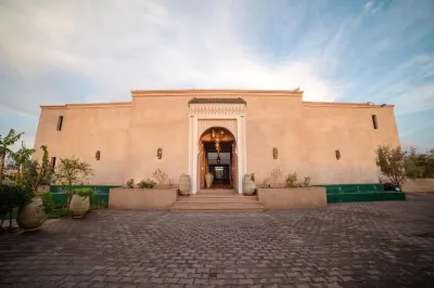 Al Destino Luxury Villa Hotel Spa Marrakech Các khách sạn ở 