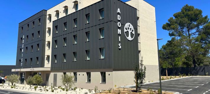 Adonis le Castellet Hotels in Var
