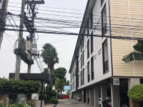 โรงแรม เดอะ นอร์ธอีสต์ โรงแรมในอำเภอเมืองศรีสะเกษ