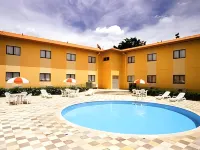 Matiz Barão Geraldo Express Hotel Hotels near Municipal Observatory