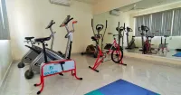 Novotel de Poza Rica - Parking