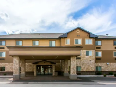 Comfort Inn Ballard-Roosevelt Hotels in Uintah County