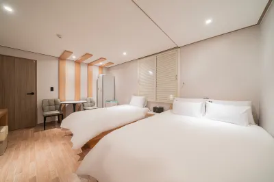 Centro Motel Hotel di Uiwang-si