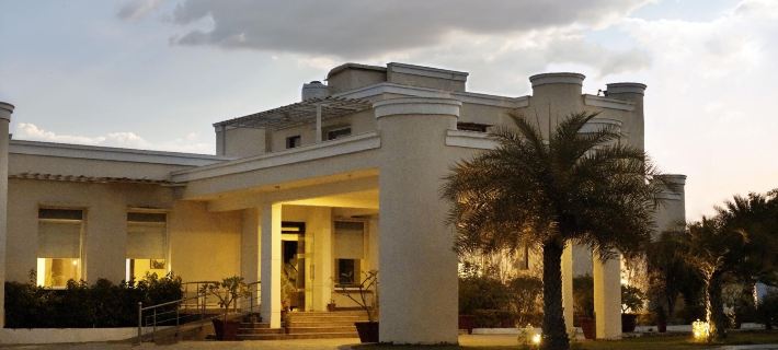 TreeHouse Sunrise Resort & Caravan Park Neemrana Hotels in Alwar