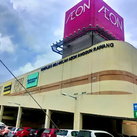 New Rawang Hotel