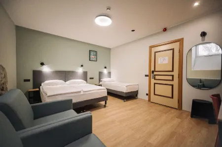 Rija Old Town Hotel