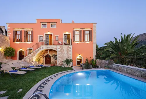 Venetico Palazzo
