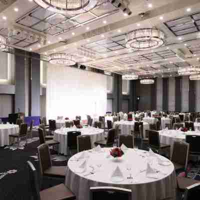 Hotel Metropolitan Takasaki Dining/Meeting Rooms