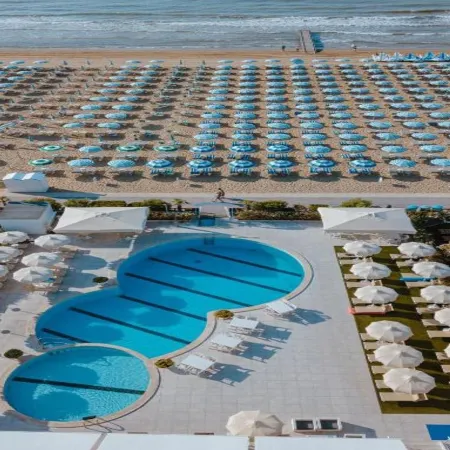 Hotel Galassia Suites & Spa