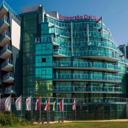 Apartments in Hotel Primorsko Del Sol