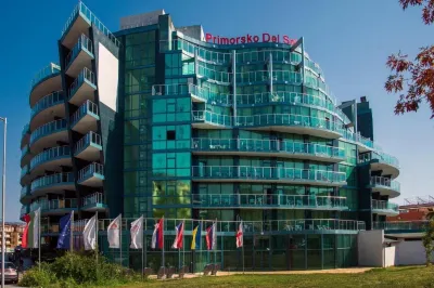 Apartments in Hotel Primorsko Del Sol